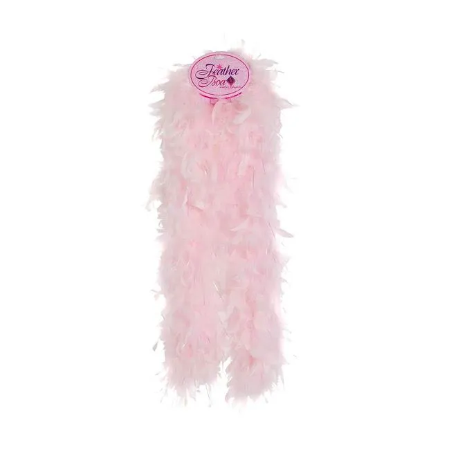 Chandelle Boa - Pink