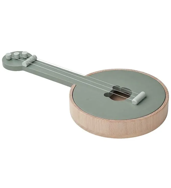 Chas Banjo - Faune Green/Dove Blue Mix