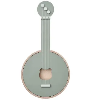 Chas Banjo - Faune Green/Dove Blue Mix