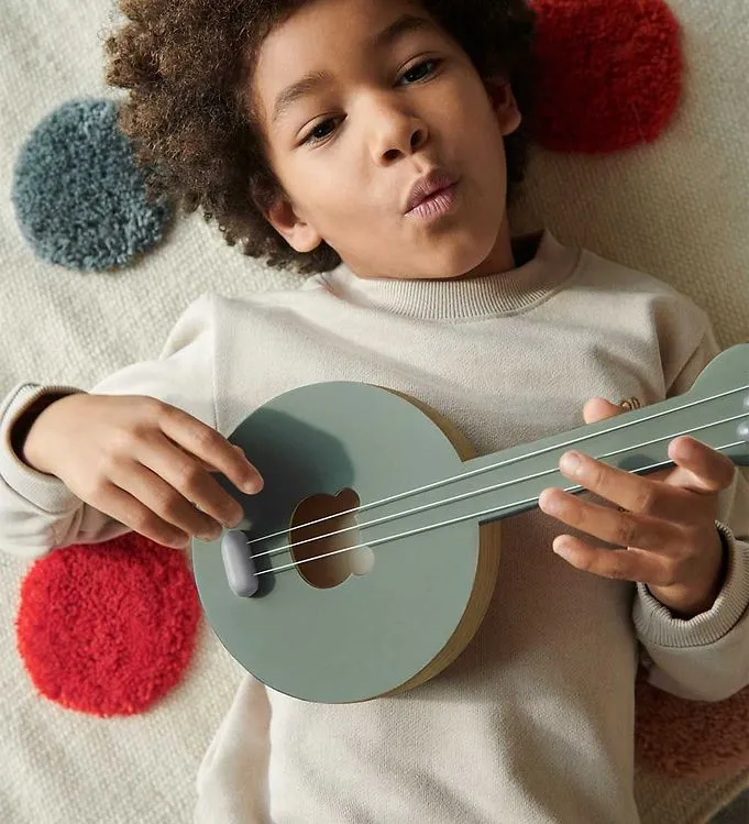 Chas Banjo - Faune Green/Dove Blue Mix