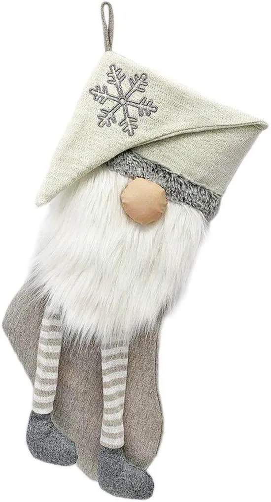 Christmas Stocking | Gnome - assorted | Mon Ami Designs
