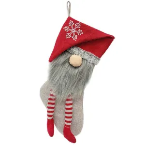 Christmas Stocking | Gnome - assorted | Mon Ami Designs