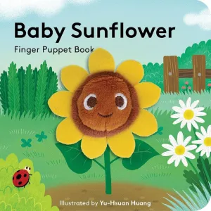 Chronicle Baby Sunflower