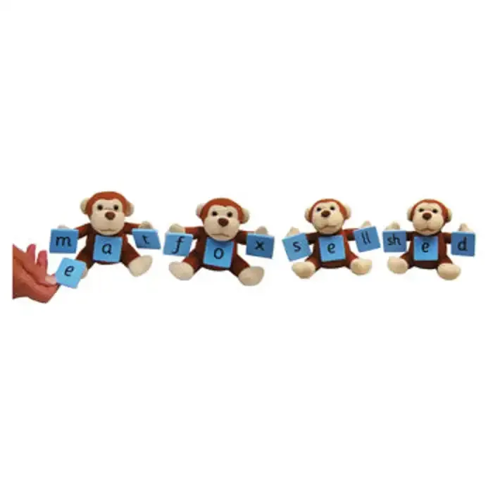 Clever Chimps Sets
