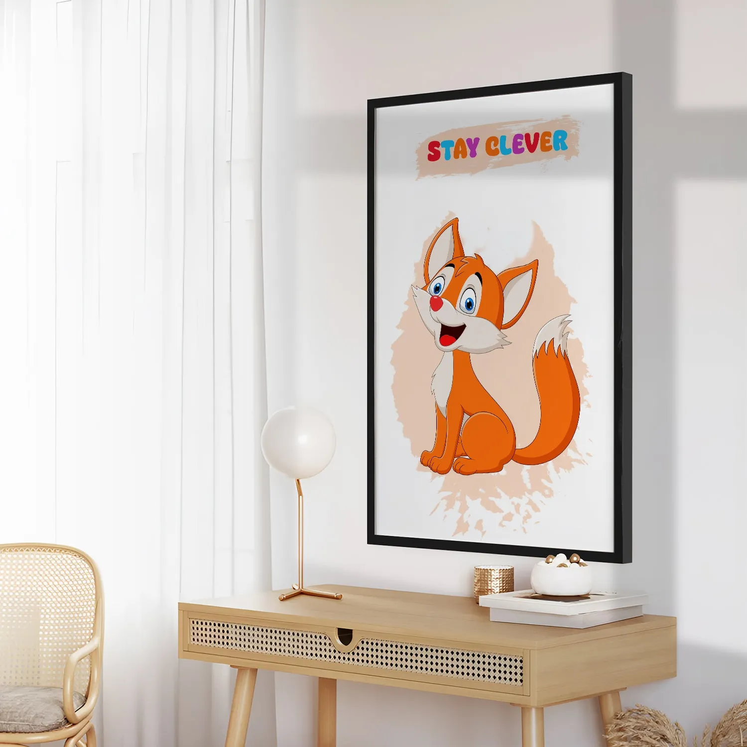 Clever Fox