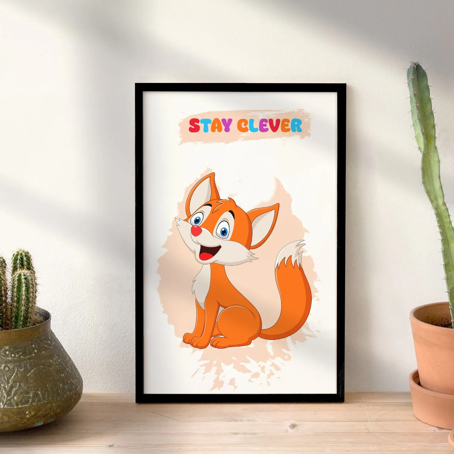 Clever Fox