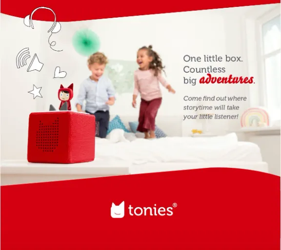 Clever Tonie: Gentle Giant Dinos Set