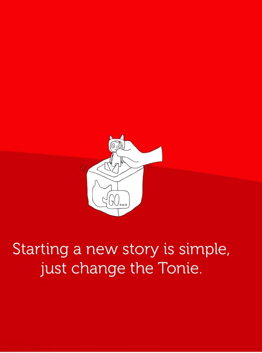 Clever Tonie: Gentle Giant Dinos Set