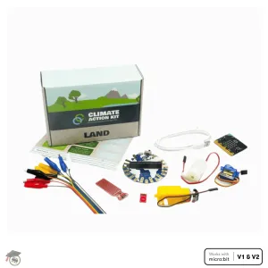 Climate Action Kit with Microbit v2