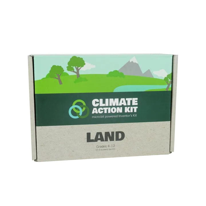 Climate Action Kit with Microbit v2