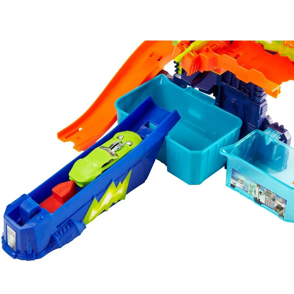 Color Shifters Color Splash Science Lab Playset