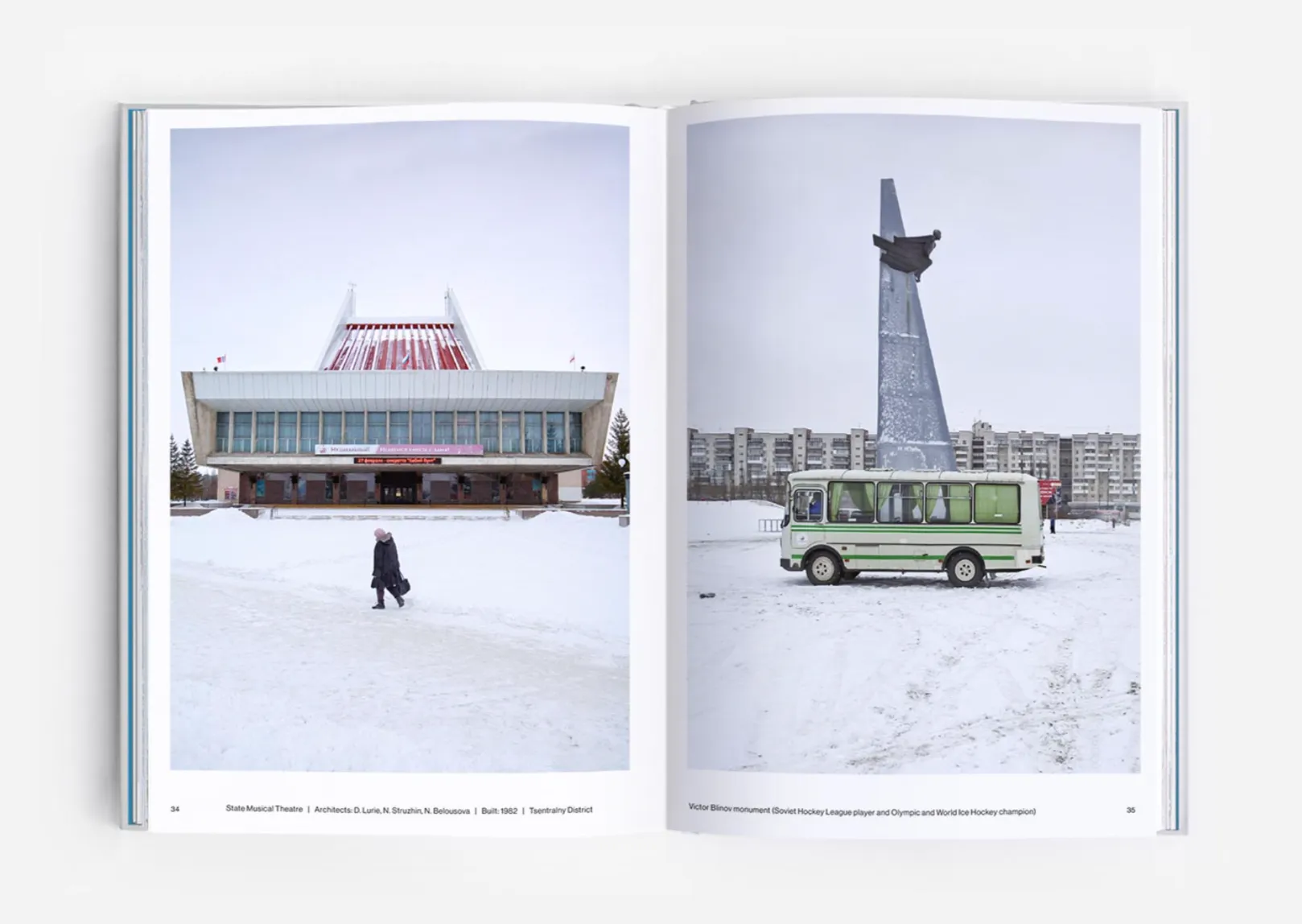 Concrete Siberia