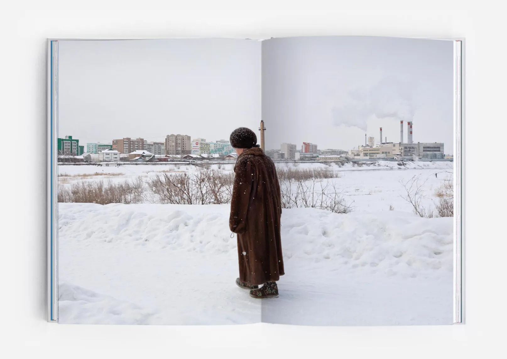 Concrete Siberia