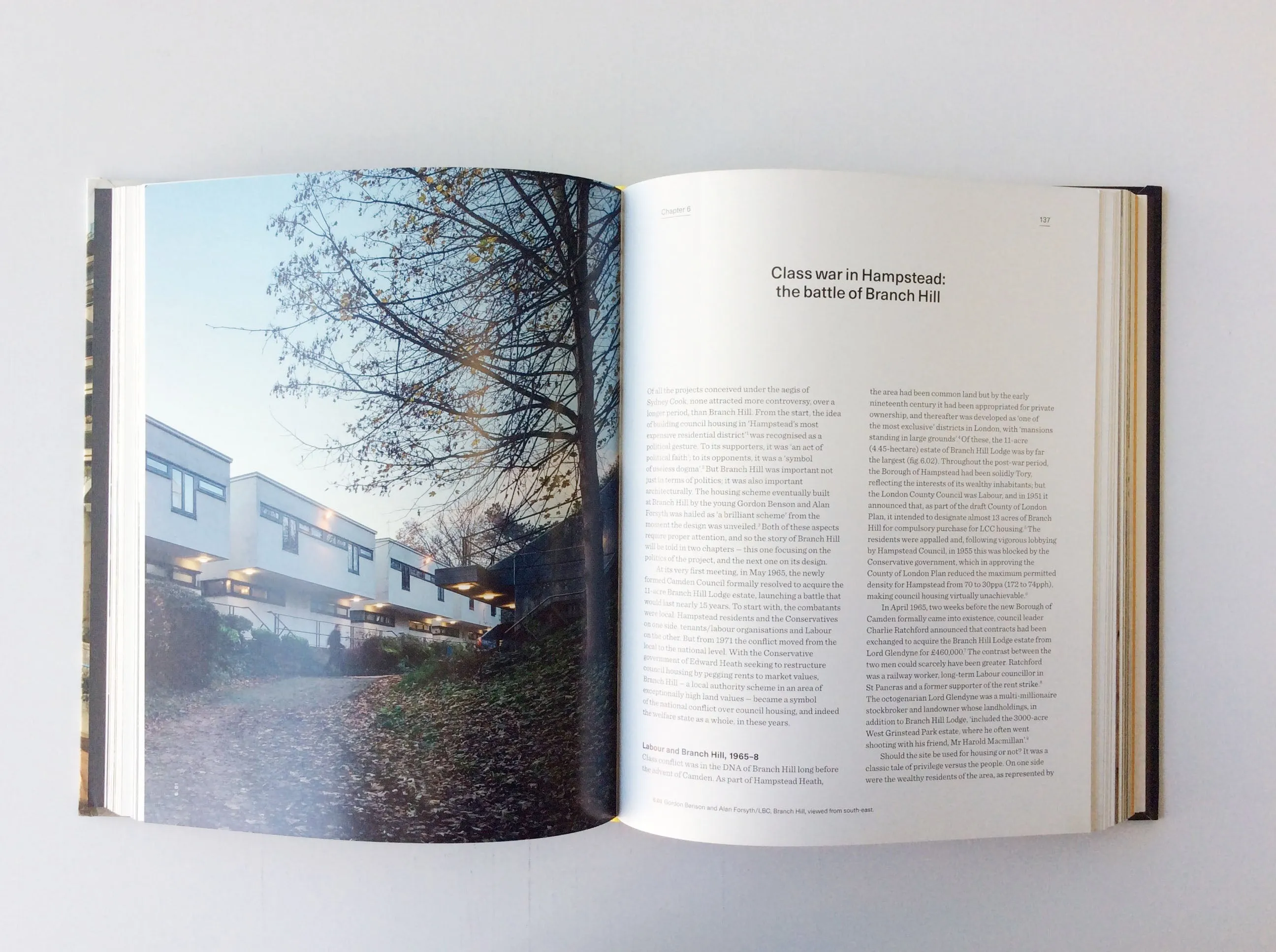 Cook's Camden: The Making of Modern Housing