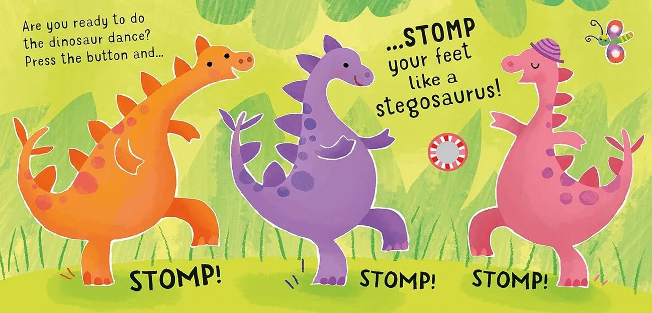 Dance WithThe Dinosaurs