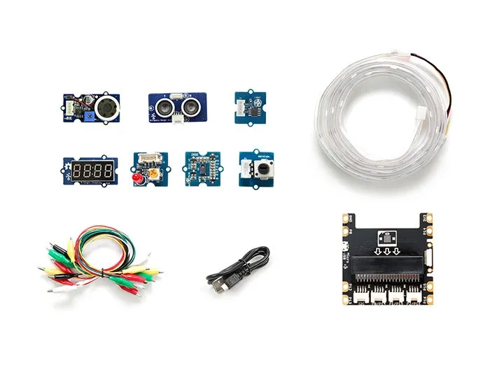Digital Tech Kit for 6-8 grades