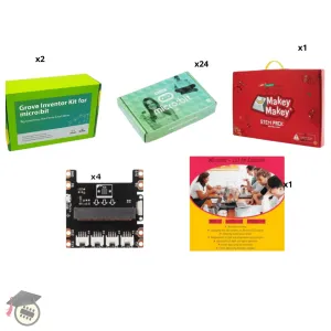 Digital Tech Kit for 6-8 grades