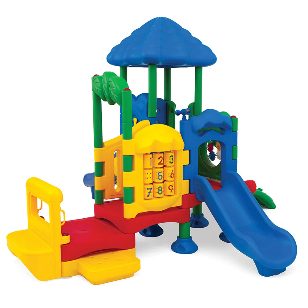 Discovery Mountain Playground Structure