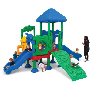 Discovery Mountain Playground Structure