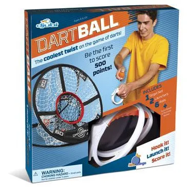 Djubi Dart Ball