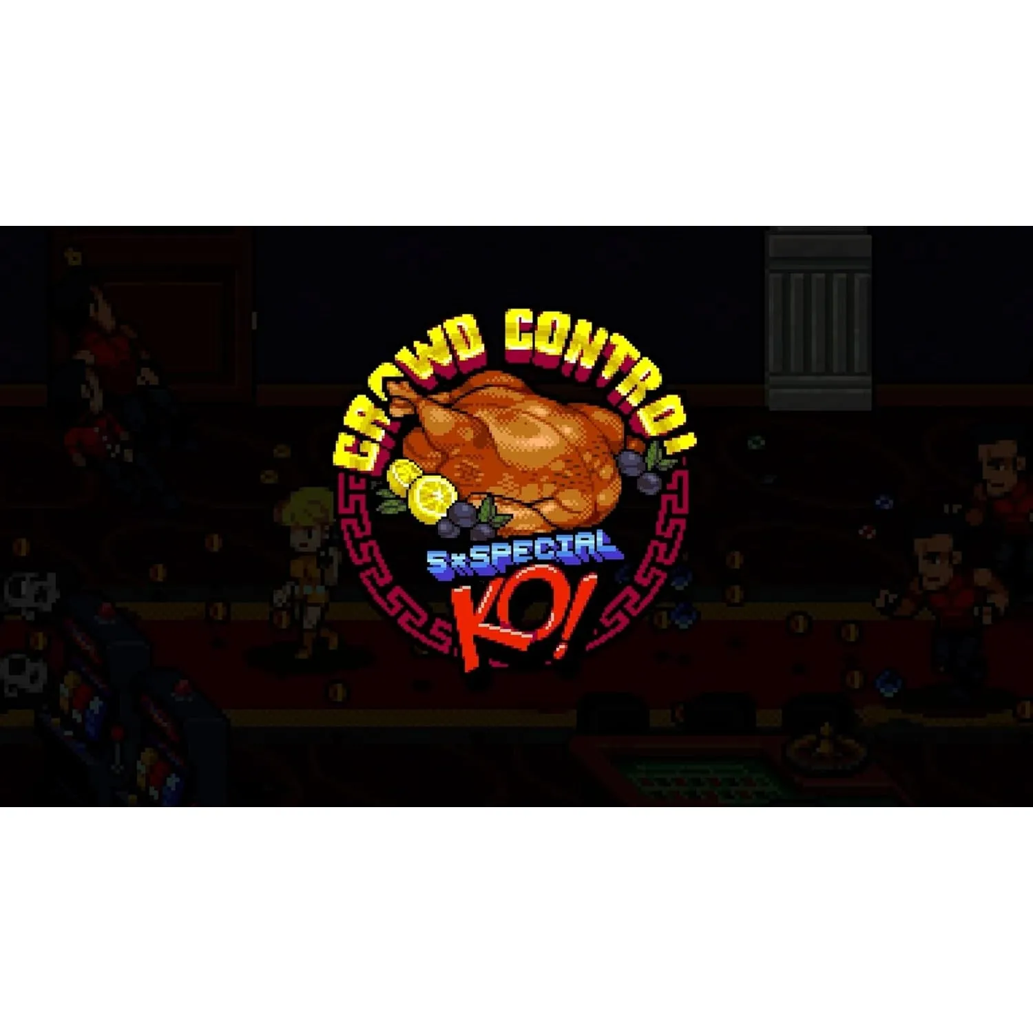 Double Dragon Gaiden: Rise Of The Dragons (Nintendo Switch)