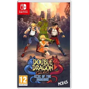 Double Dragon Gaiden: Rise Of The Dragons (Nintendo Switch)