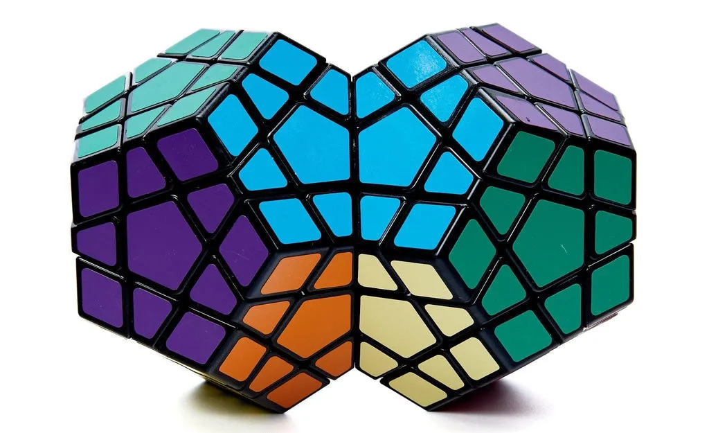 Double Megaminx