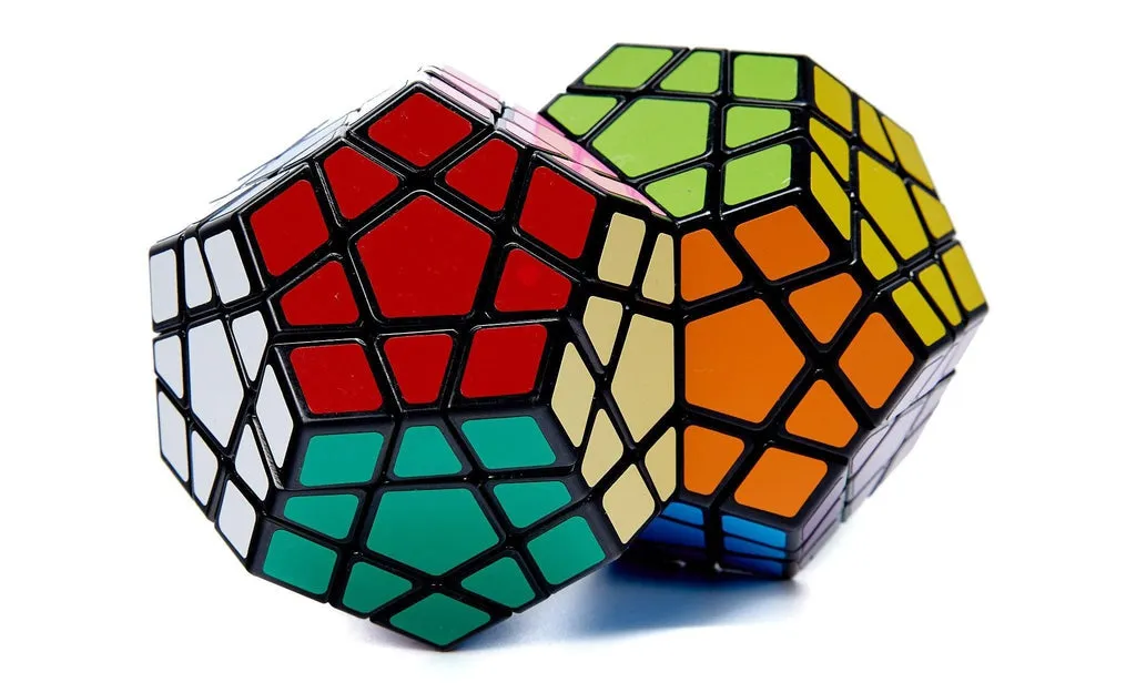 Double Megaminx