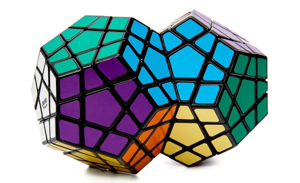 Double Megaminx