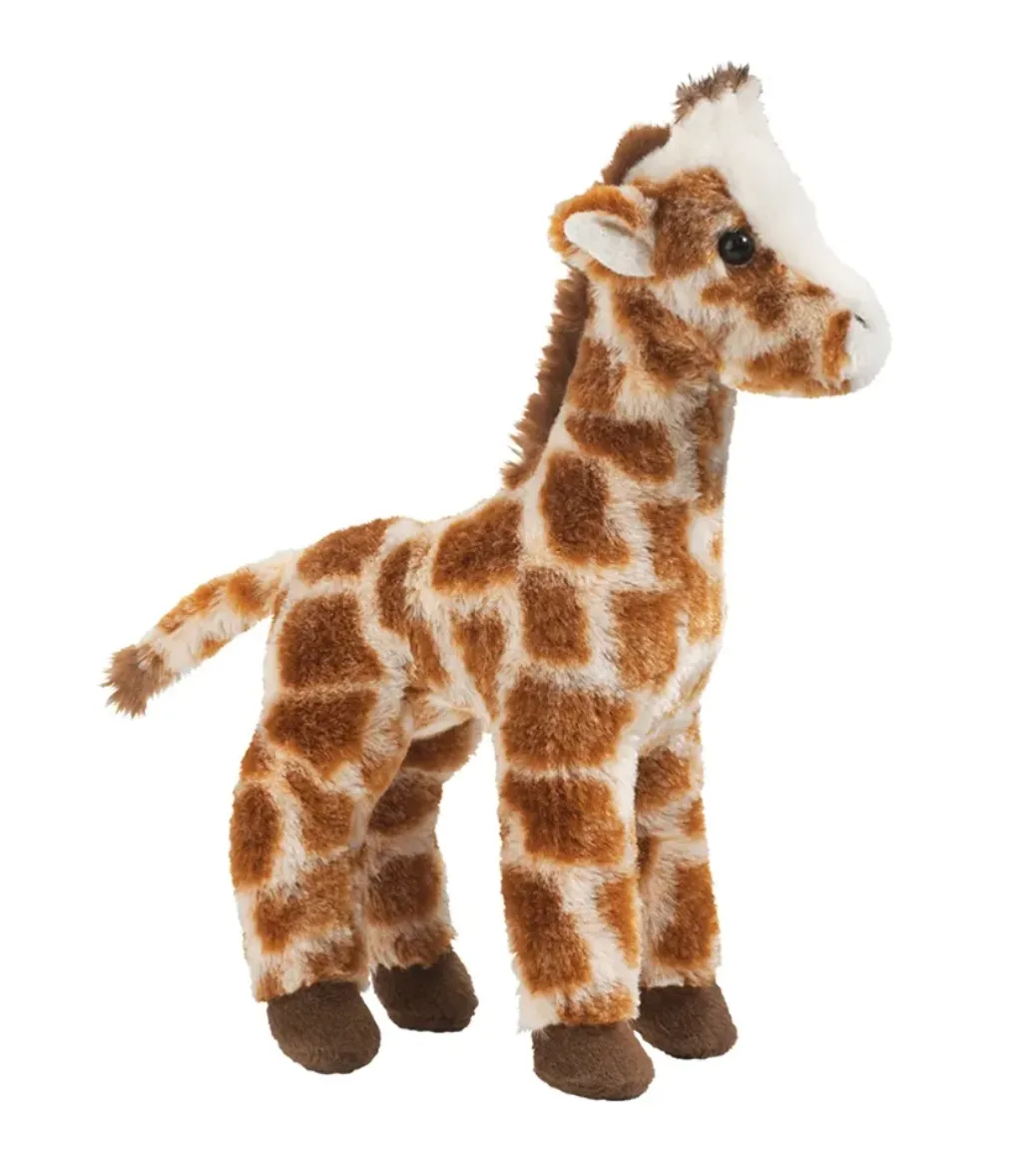 Douglas Toys Ginger Giraffe