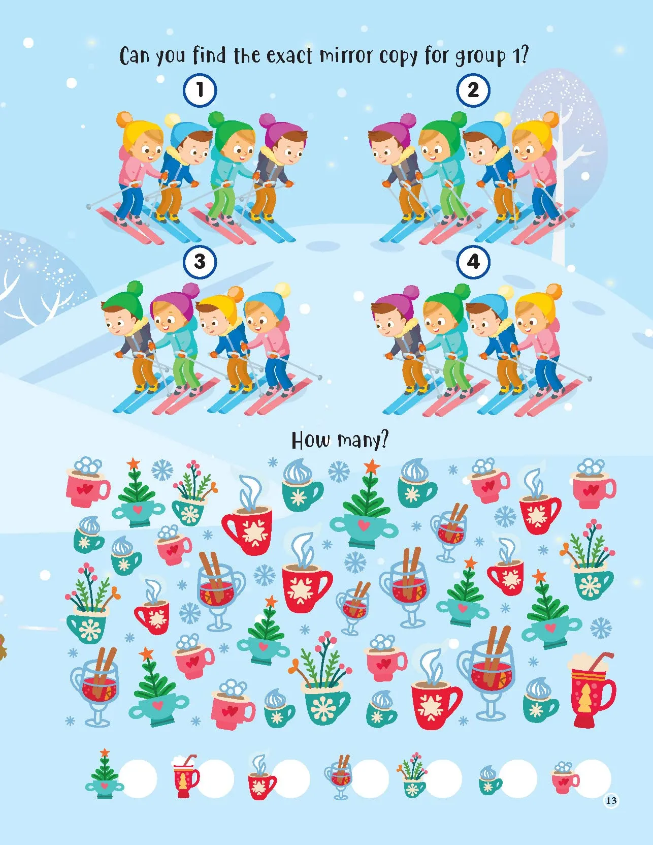 Dreamland 555 Stickers, Holiday and Play Activity and Colouring - An Activity Book for Kids Ages 3 
