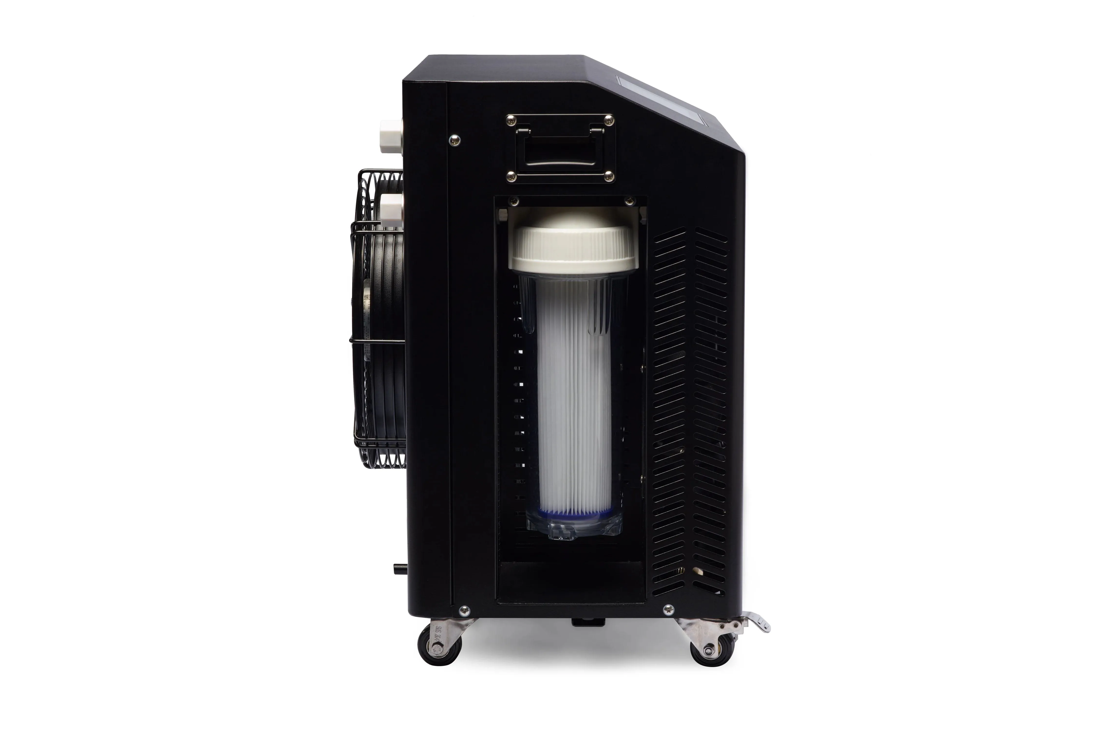 Dynamic Cold Therapy .8 HP Chiller Cooling & Filtration System for Cold Plunge (Cold/Heat)