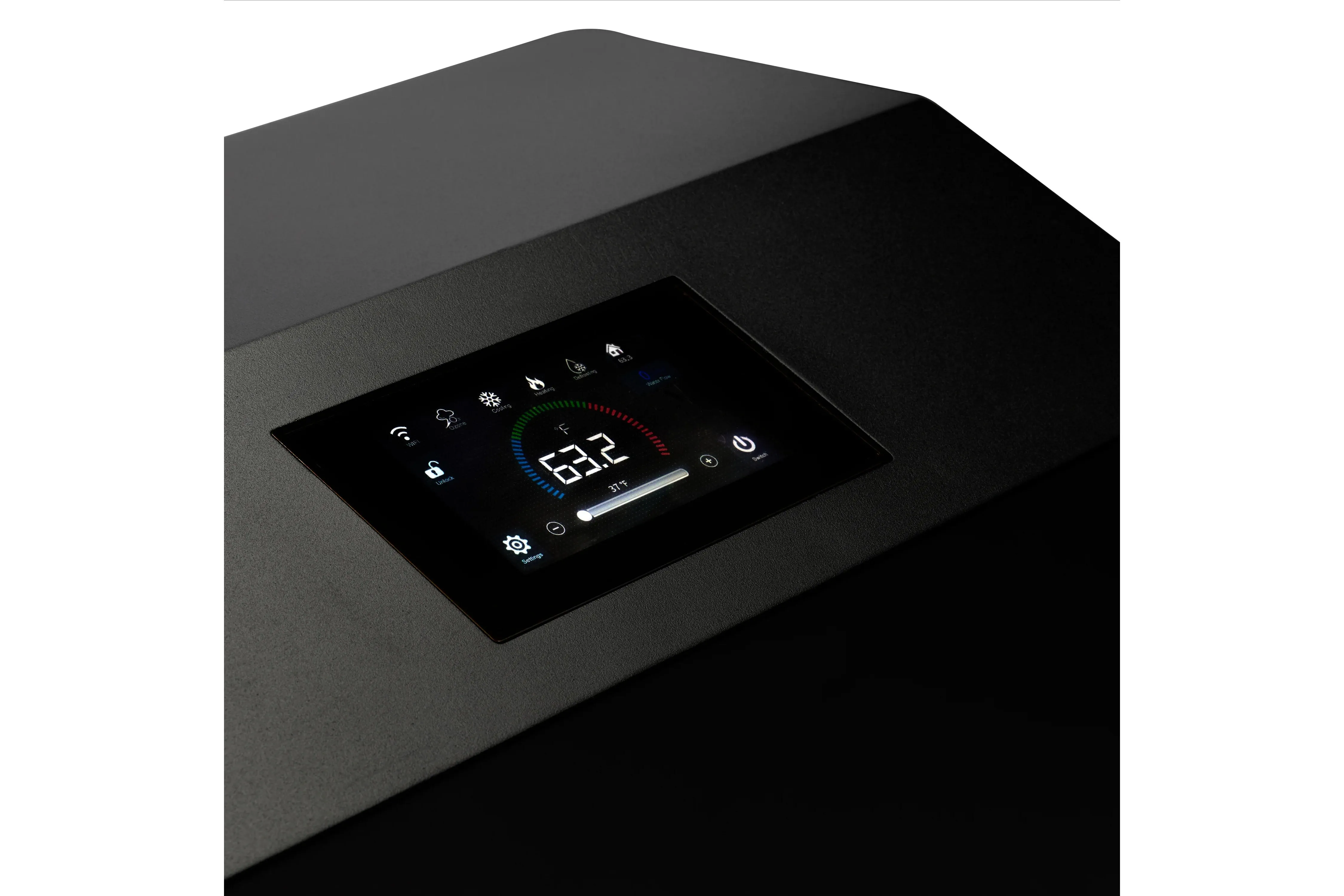 Dynamic Cold Therapy .8 HP Chiller Cooling & Filtration System for Cold Plunge (Cold/Heat)