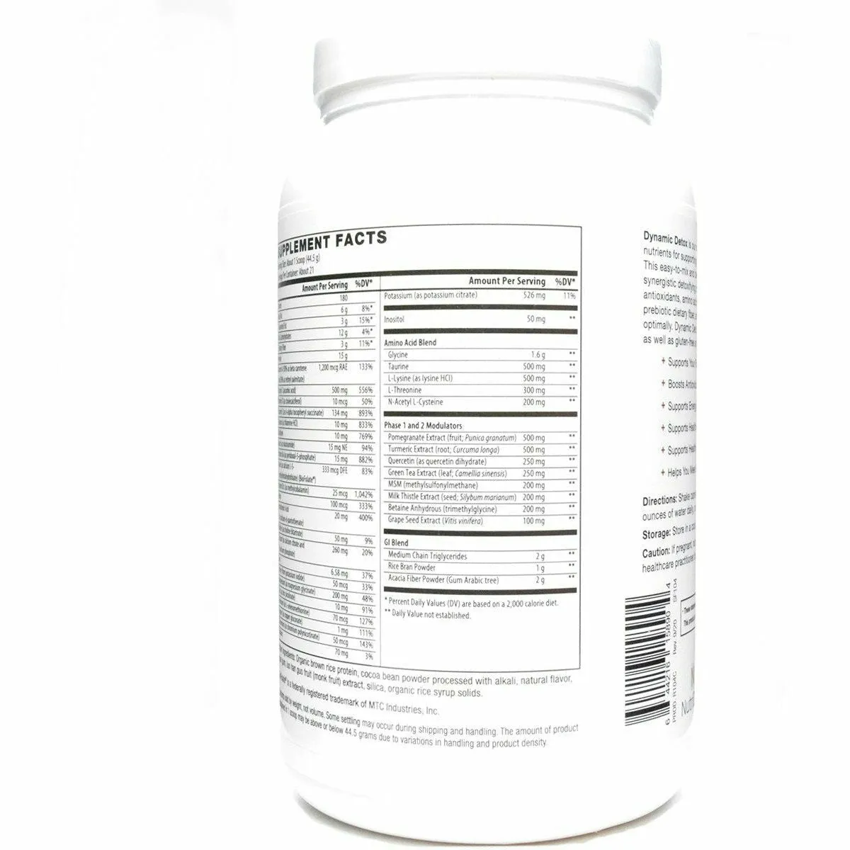 Dynamic Detox by Nutri-Dyn
