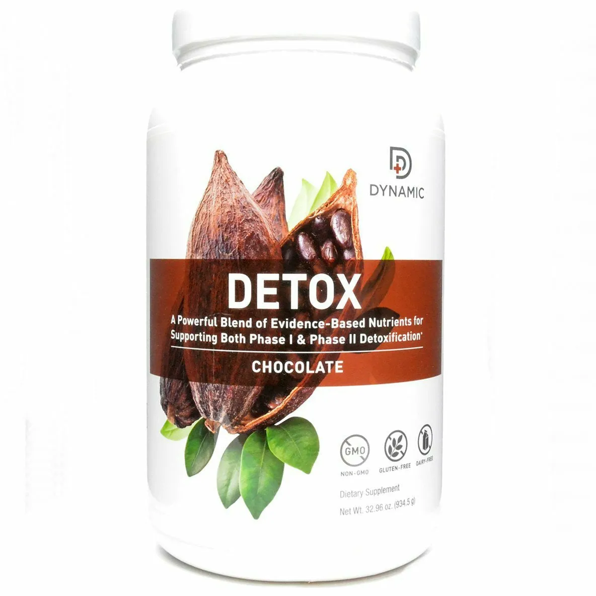 Dynamic Detox by Nutri-Dyn