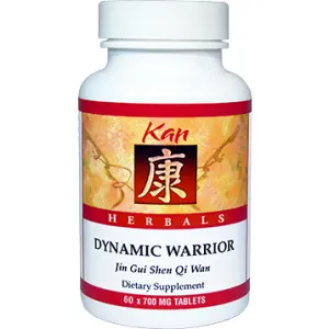 Dynamic Warrior by Kan Herbs