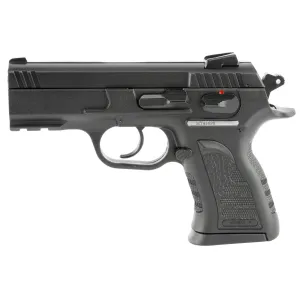 Eaa Wit 10mm 12rd 3.6" Poly Blk