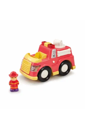 Early Learning Centre Eco-Friendly - Lights & Sounds Fire Engine