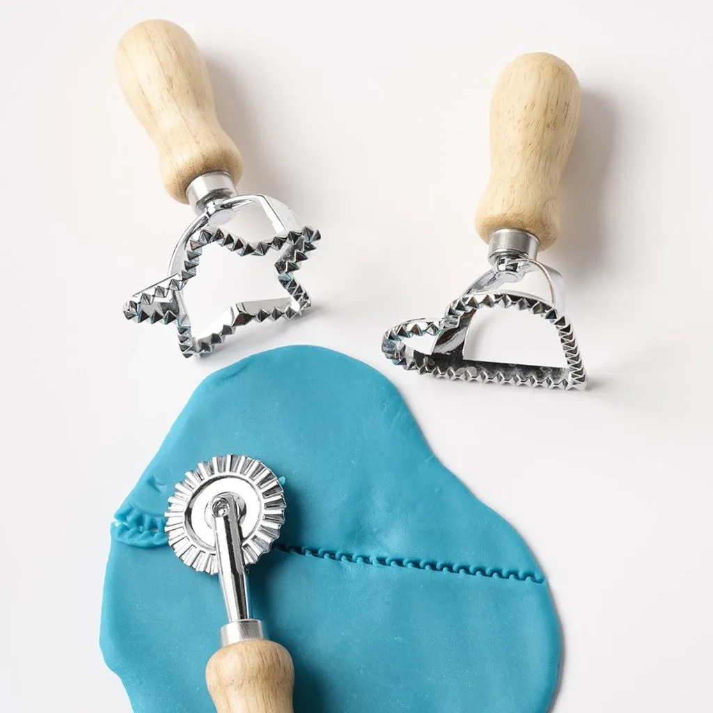 Eco Dough Cookie Cutters