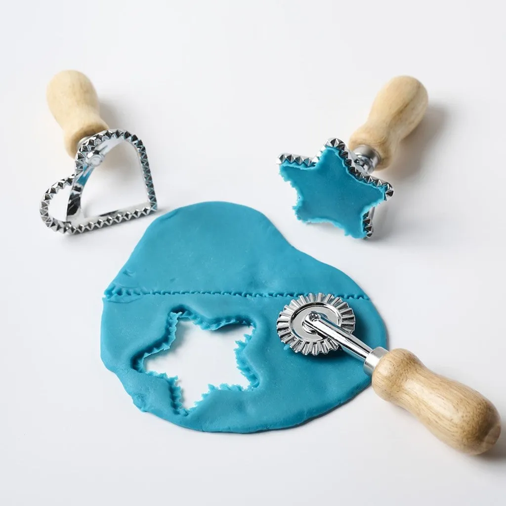 Eco Dough Cookie Cutters