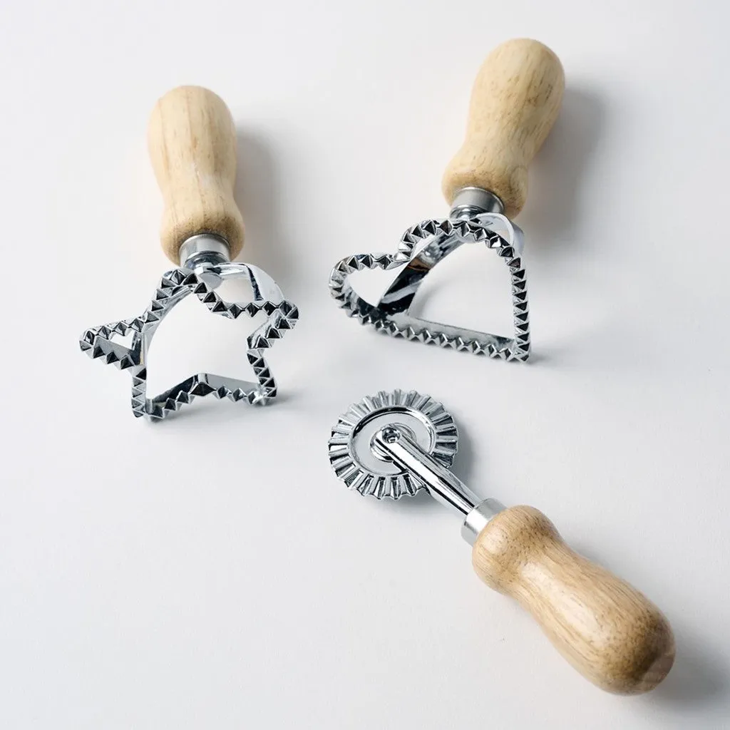 Eco Dough Cookie Cutters