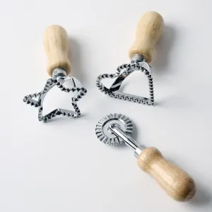 Eco Dough Cookie Cutters