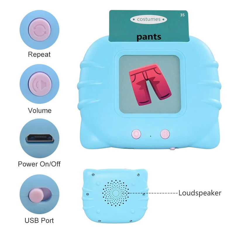 Educational Kids Learning Toy
