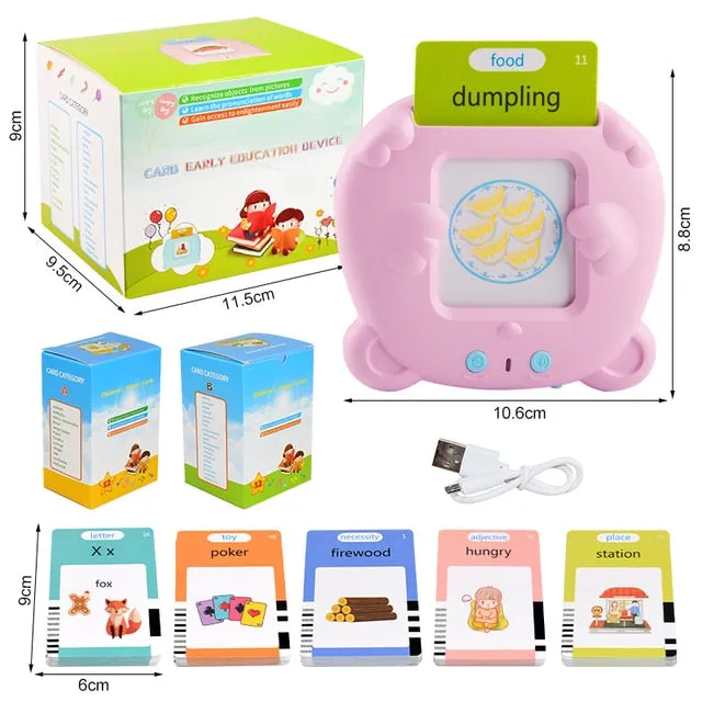 Educational Kids Learning Toy