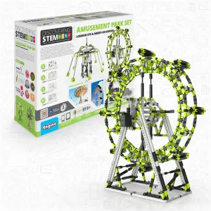 Engino Discovering Stem Amusement Park Set V1 (EN)