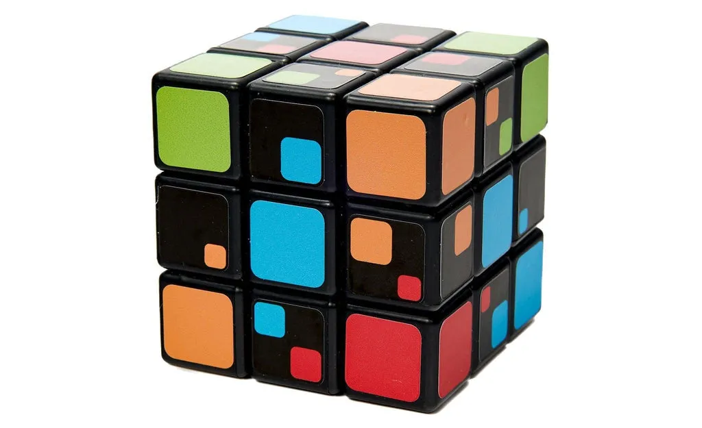 Evgeniy Respect Cube 3x3