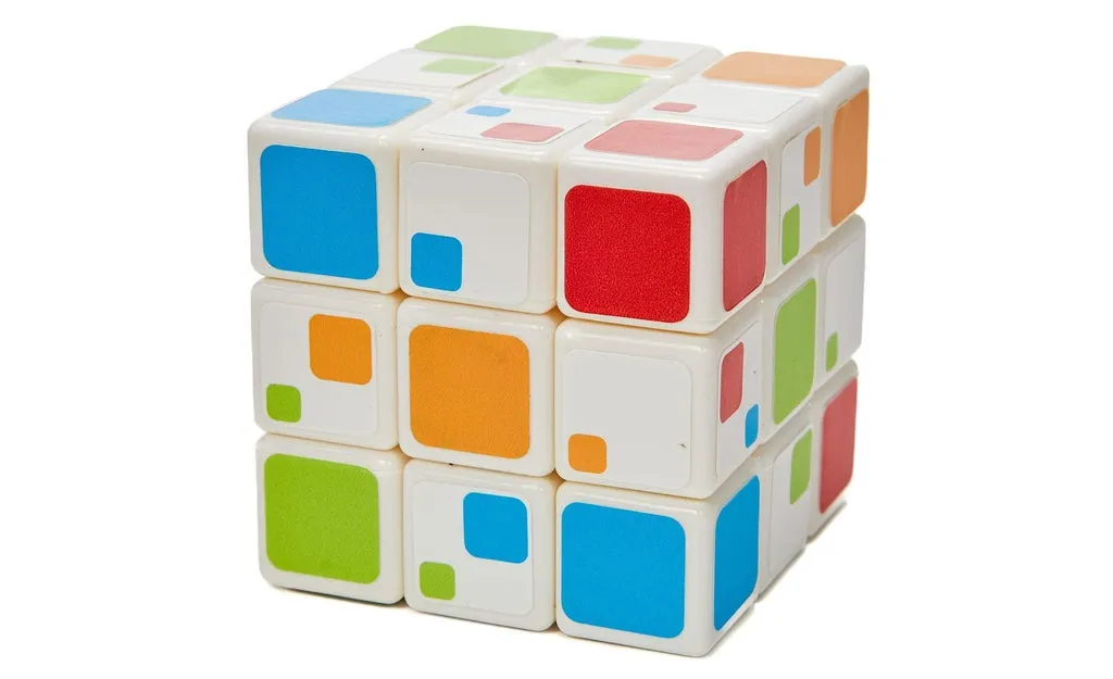 Evgeniy Respect Cube 3x3