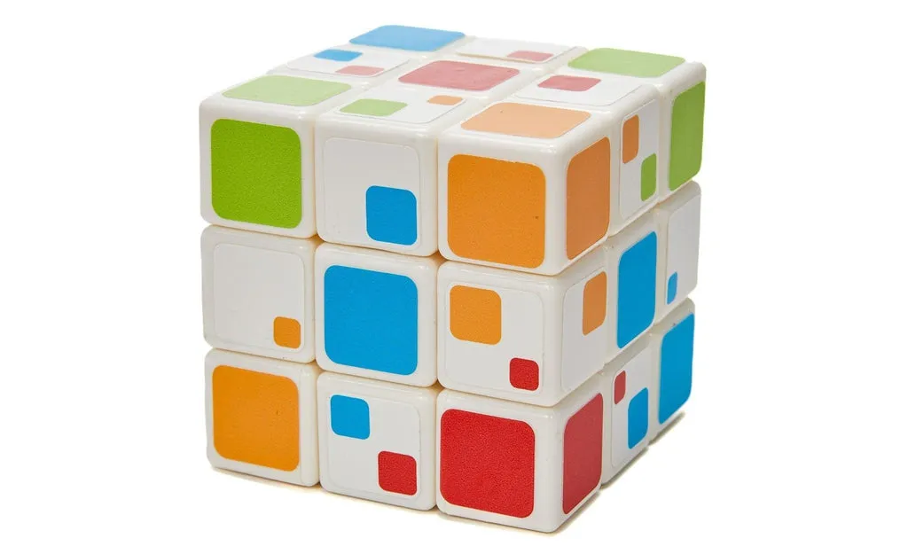 Evgeniy Respect Cube 3x3