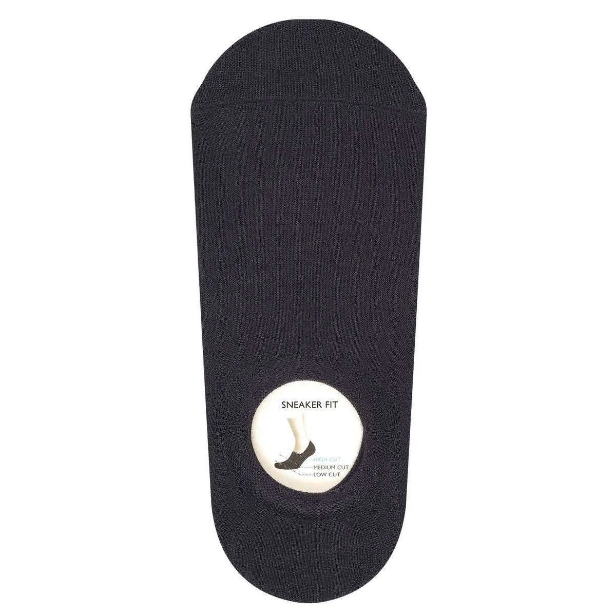 Falke Active Breeze No Show Socks - Dark Navy