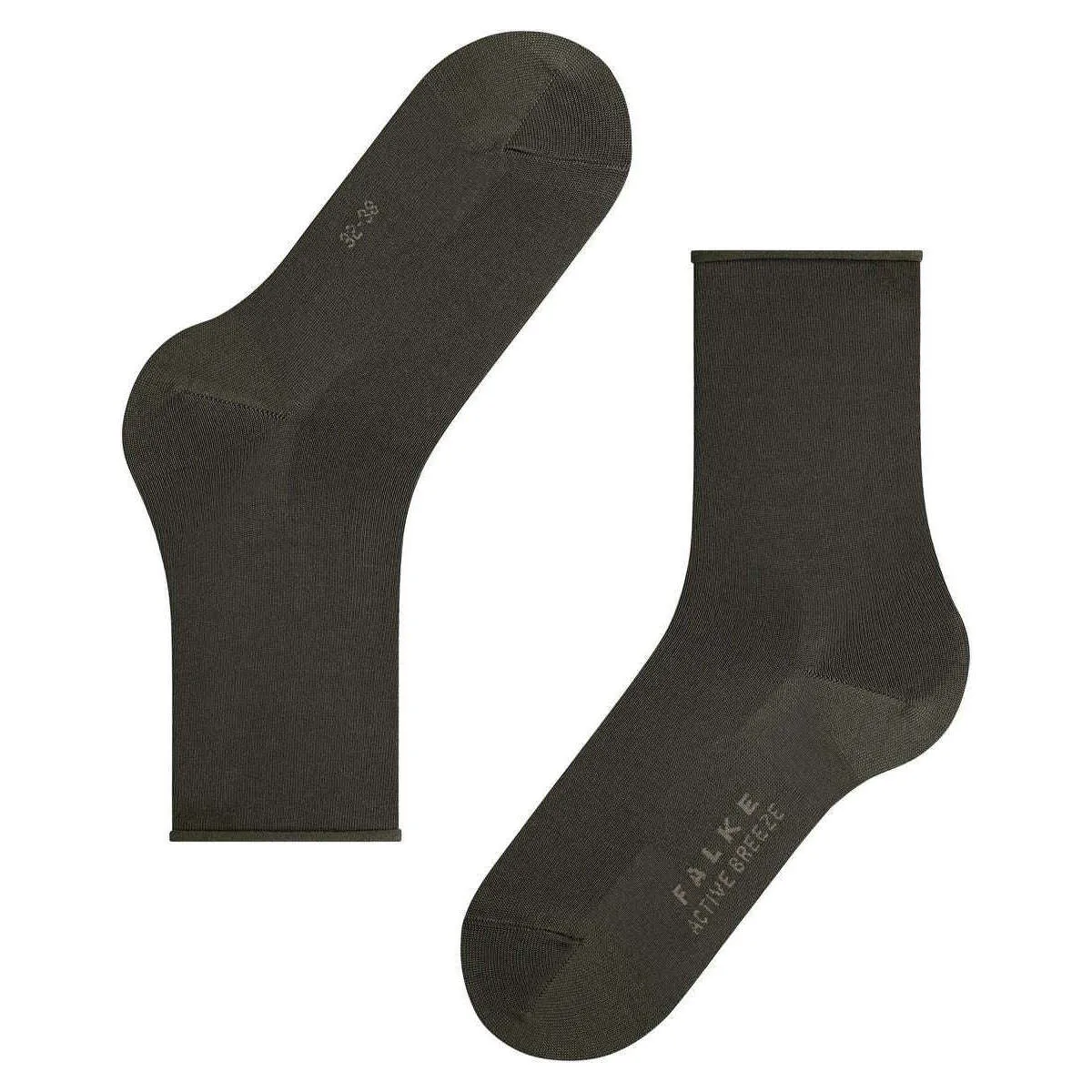 Falke Active Breeze Socks - Military Khaki